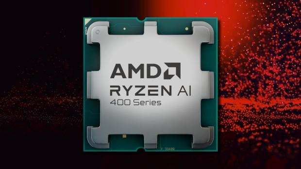 AMD's new Ryzen AI 400 Series desktop processors feature integrated Radeon 860M GPUs