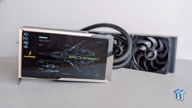 MSI GeForce RTX 5090D v2 LIGHTNING Z for China spotted, features 24GB of VRAM