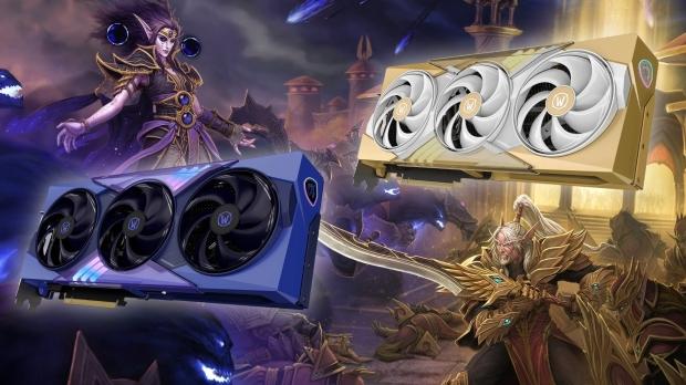 MSI and Blizzard unveil GeForce RTX World of Warcraft: Midnight Special Edition GPUs