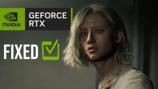 NVIDIA fixes Resident Evil Requiem performance issues caused by the latest driver
