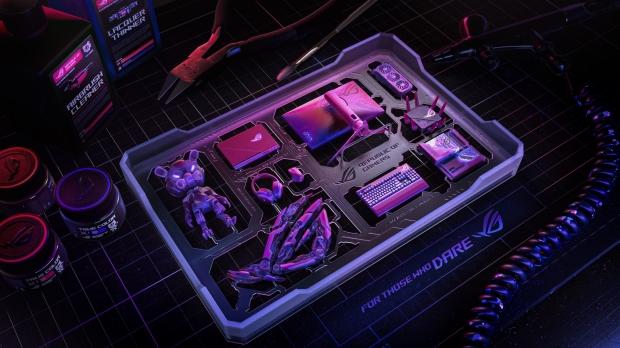 ASUS ROG celebrates 20 years with a once-in-a-lifetime experience for fans
