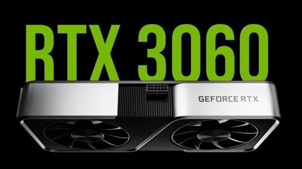 NVIDIA and Samsung are making new GeForce RTX 3060 GPUs