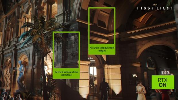 007 First Light and Control Resonant will launch with Path Tracing and full DLSS 4 support