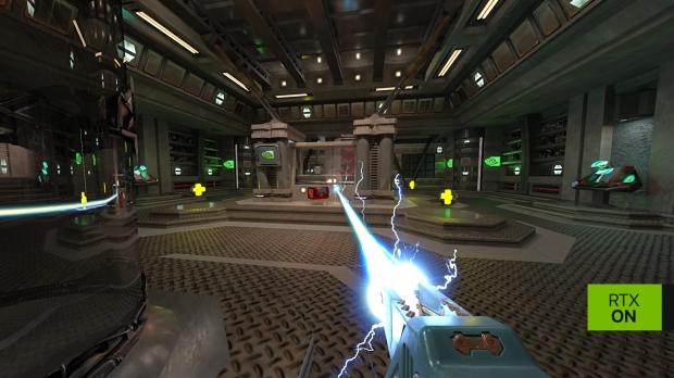 Quake 3 RTX demo available now, id Software's classic gets a path tracing upgrade