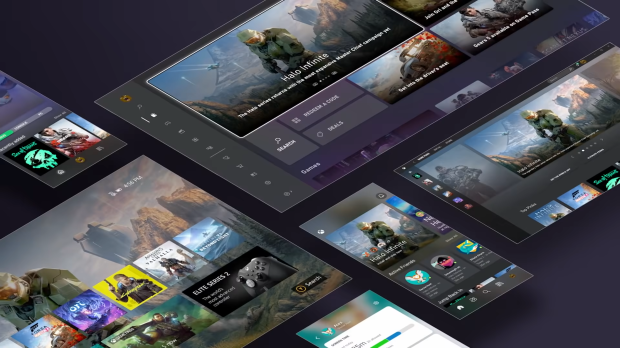 Xbox teases 'new ways to play' some of its most iconic classic games