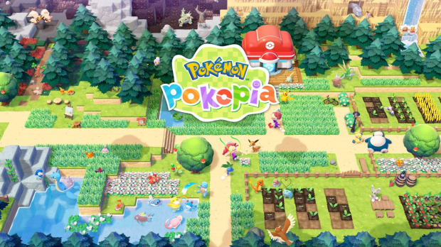 Pokemon Pokopia sells 2.2 million copies in 4 days