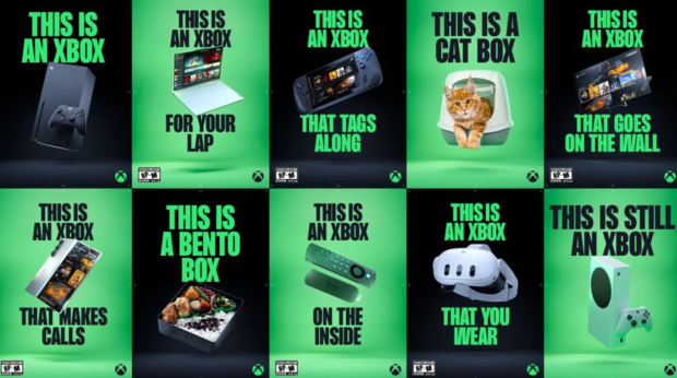 Microsoft is silently scrubbing 'This is an Xbox' marketing from the internet