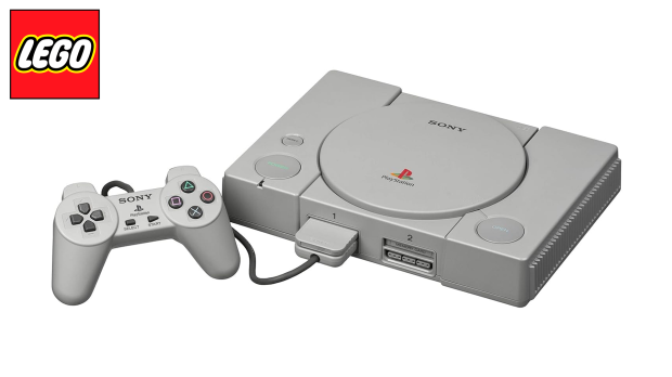 PlayStation LEGO set leaked, coming in Holiday 2026 with $160 price tag