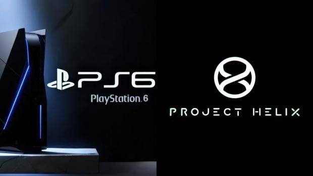 Tech expert comments on PS6 performance versus Xbox's Project Helix