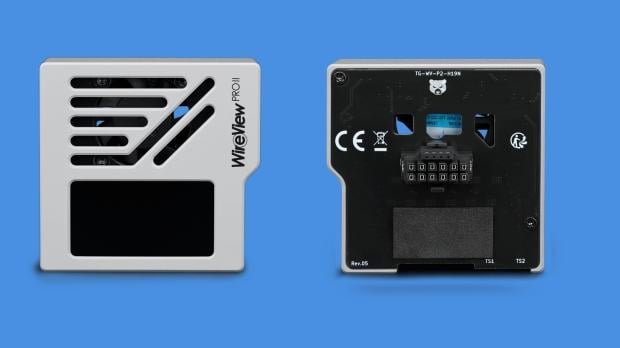 Thermal Grizzly's WireView Pro II GPU protection device is available in White