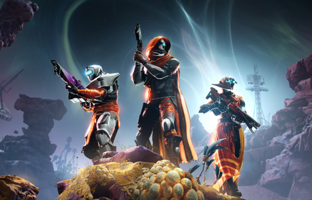 Destiny 2 player counts drop to lowest point ever on Steam