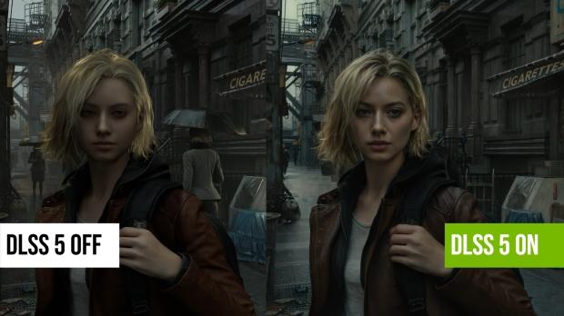 NVIDIA announces DLSS 5, which leverages AI to generate 'photoreal' graphics and lighting in real-time