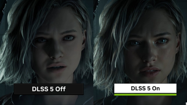 NVIDIA outlines what developers will be able to change with DLSS 5