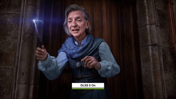 Jensen Huang reiterates DLSS 5 gives developers full artistic control, says gamers are 'completely wrong' about the tech