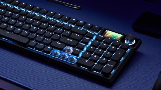 Corsair launches new low-profile VANGUARD AIR 99 WIRELESS keyboard for gamers