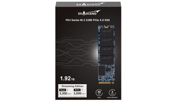 Exascend's 16TB SSD is now on sale - but it'll set you back a mind-boggling $16,000