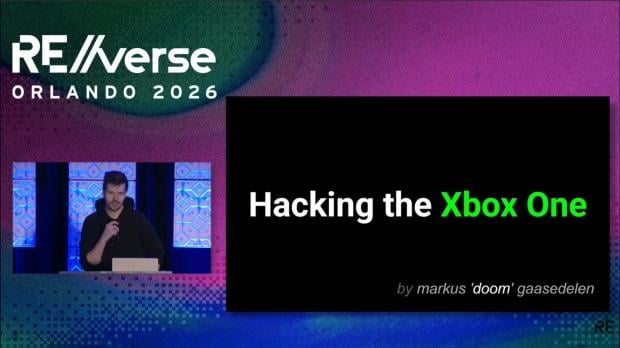 12 years after release, the Xbox One has finally been hacked