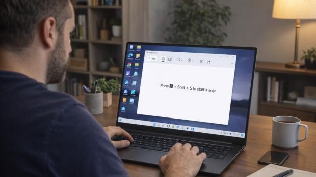 Microsoft's Windows 11 'How To' articles are now full of AI-generated images that make no sense