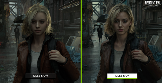 Epic Games lead producer calls gamers thinking DLSS 5 detracts from art direction 'insane'