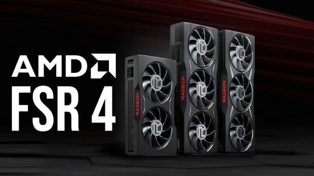 PC gaming community brings FSR 4 to RDNA 2 and Radeon RX 6000 Series gamers