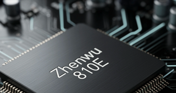 Alibaba admits the nearly 500,000 chips it made are weaker than NVIDIA's