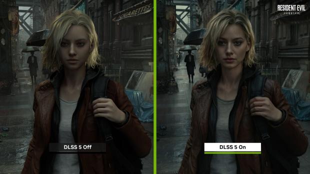 DLSS 5 only takes 2D rendered frames and motion vectors as input, not 3D game engine data, confirms NVIDIA