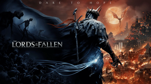 Lords of the Fallen is now profitable for CI Games after 2.5 million sales