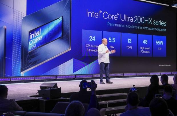 Intel Core Ultra 7 251HX spotted in gaming laptop listings