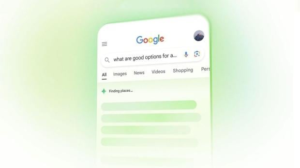 Google is now using AI to change search headlines