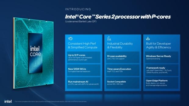 Intel's Bartlett Lake Core 9 273PQE spotted on PassMark, just 12% slower than Core i7-14700K