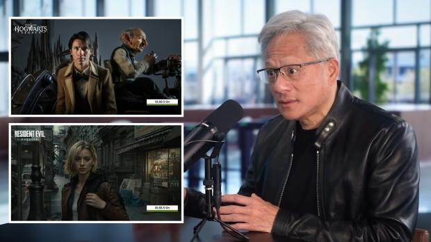 NVIDIA CEO Jensen Huang says he understands where the DLSS 5 backlash is 'coming from'