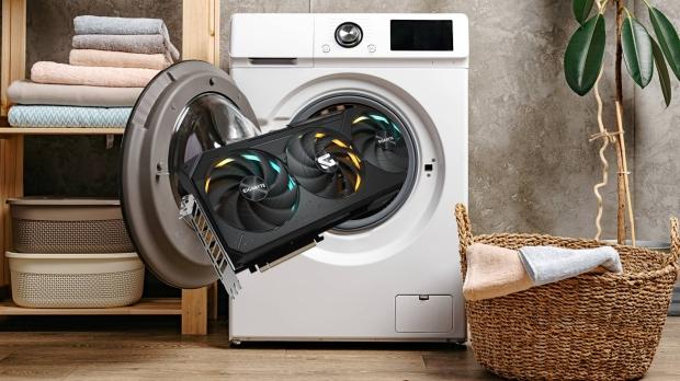 Someone bought a GeForce RTX 5090 on Amazon and received a box full of laundry detergent