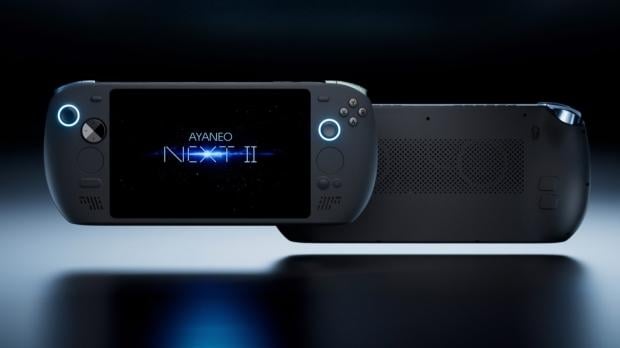 AYANEO suspends sales for its flagship 'NEXT 2' PC gaming handheld
