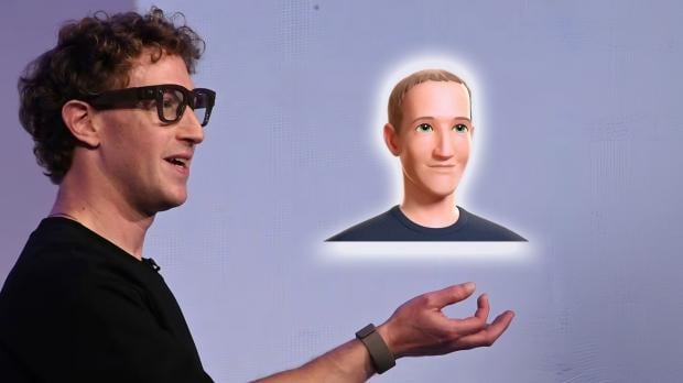 Mark Zuckerberg is building an AI agent to help run Meta as a digital 'co-CEO'