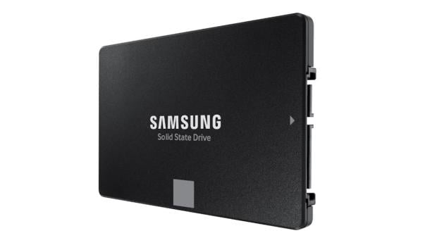 Samsung 870 Evo SATA SSD arrives out of nowhere in new 8TB capacity - but the price tag is predictably wallet-worrying