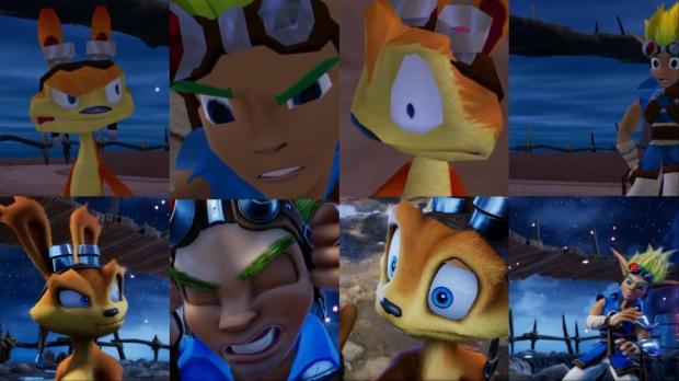 Jak and Daxter Remastered footage surfaces, and it looks fantastic