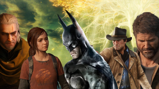 Two things are causing AAA game development costs to hit $300 million per game