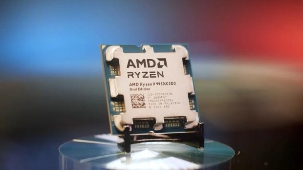 AMD officially unveils the Ryzen 9 9950X3D2 Dual Edition, armed with 208MB of cache and a 200W TDP