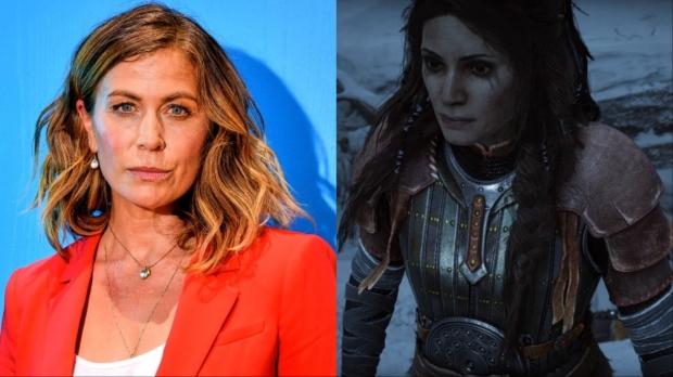 God of War live-action TV shows confirms actress for role of Freya