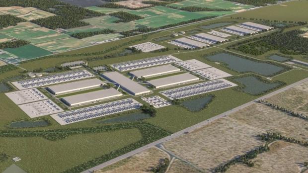 Meta to build seven natural gas power plants to power its new mega AI data center