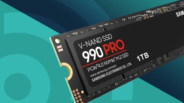 A new Samsung PCIe 5.0 QLC SSD is in the works with a custom RISC-V controller