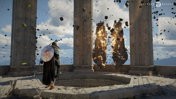 Crimson Desert's lead voice actor says even he didn't know where the story was going during development