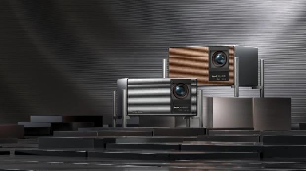 XGIMI's flagship TITAN Noir series 4K projectors include some seriously impressive specs