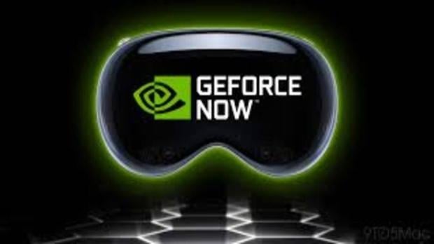 GeForce Now now brings 4K 90 FPS streaming on Apple Vision Pro, making it outperform Meta headsets