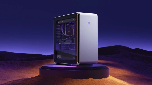 Alienware announces the first pre-built PC to feature AMD's flagship dual 3D V-Cache CPU