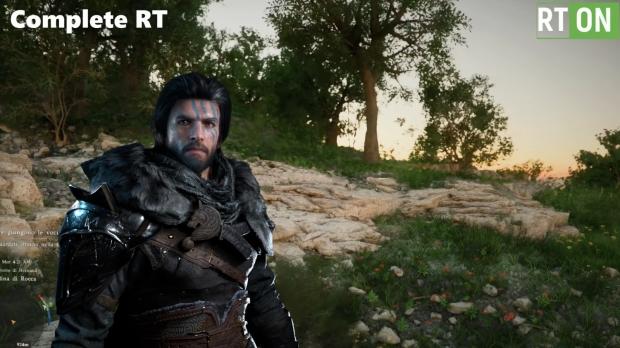 Crimson Desert in 8K with 'Complete RT' mod looks incredible