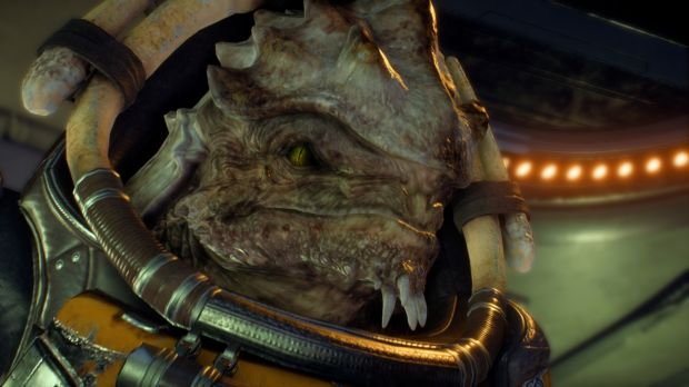 New Mass Effect show may not get full series order, Prime Video boss requires script rewrites