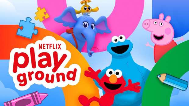 New Netflix Playground app offers kid-friendly games without extra purchases or ads