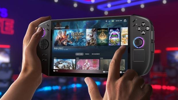 Lenovo Legion Go 2 handheld prices soar by up to $650 due to the memory crisis