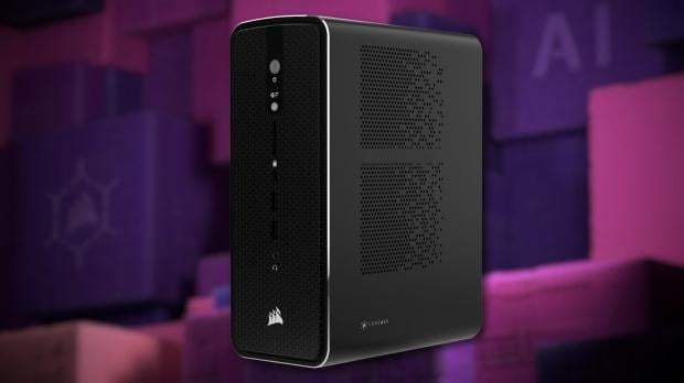 Corsair's Ryzen AI MAX 'Strix Halo' AI Workstation 300 PC is now a lot more expensive